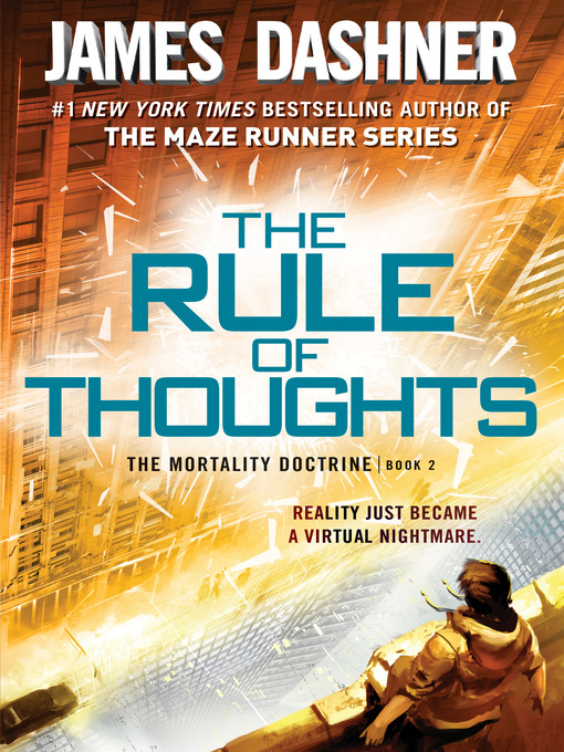 Title details for The Rule of Thoughts by James Dashner - Available
